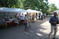 Bild: Sommerfest an der Nordh&auml;user Volkshochschule