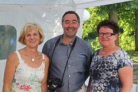 Bild: Sommerfest an der Nordh&auml;user Volkshochschule