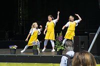 Die Tanzschule Taimba beim Rolandsfest 2017 Bild: Die Tanzschule Taimba beim Rolandsfest 2017