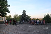 Bild: Campusfest der Hochschule Nordhausen 2017