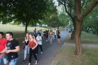 Bild: Campusfest der Hochschule Nordhausen 2017