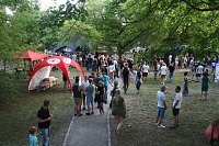 Bild: Campusfest der Hochschule Nordhausen 2017