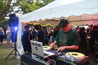 Bild: Campusfest der Hochschule Nordhausen 2017