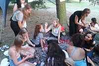 Bild: Campusfest der Hochschule Nordhausen 2017
