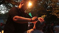 Bild: Campusfest der Hochschule Nordhausen 2017