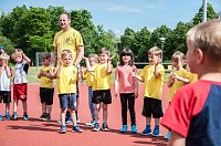 Kindersportfest beim LV Altstadt ’98 Bild: Kindersportfest beim LV Altstadt ’98