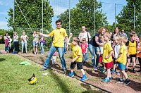 Kindersportfest beim LV Altstadt ’98 Bild: Kindersportfest beim LV Altstadt ’98