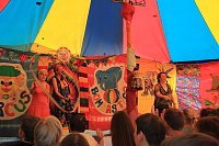 Bild: Circus Bombstico 2017 in Nordhausen