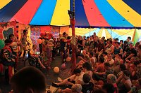 Bild: Circus Bombstico 2017 in Nordhausen