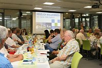 WBG Vertreterversammlung 2017 Bild: WBG Vertreterversammlung 2017