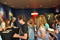 Ellricher Schüler wurden Filmpaten Bild: Ellricher Schüler wurden Filmpaten