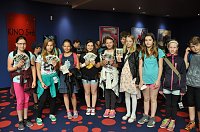 Ellricher Schüler wurden Filmpaten Bild: Ellricher Schüler wurden Filmpaten