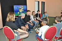 Ellricher Schüler wurden Filmpaten Bild: Ellricher Schüler wurden Filmpaten