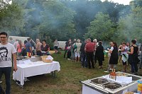 Bild: Sommerfest am S&uuml;dharz Klinikum