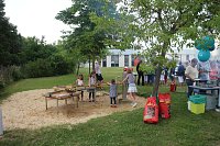 Bild: Sommerfest am S&uuml;dharz Klinikum