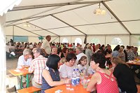 Bild: Sommerfest am S&uuml;dharz Klinikum