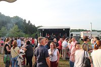 Bild: Sommerfest am S&uuml;dharz Klinikum