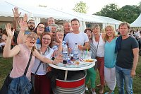 Bild: Sommerfest am S&uuml;dharz Klinikum