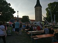 Bild: Street Food auf dem Petersberg