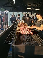 Bild: Street Food auf dem Petersberg