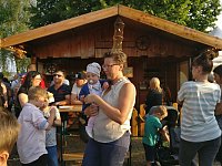 Bild: Street Food auf dem Petersberg