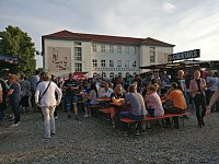 Bild: Street Food auf dem Petersberg