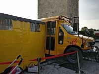 Bild: Street Food auf dem Petersberg