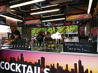 Bild: Street Food auf dem Petersberg