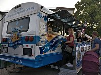 Bild: Street Food auf dem Petersberg