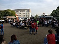 Bild: Street Food auf dem Petersberg