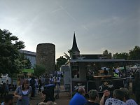 Bild: Street Food auf dem Petersberg