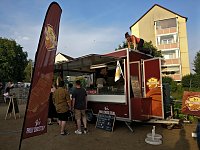 Bild: Street Food auf dem Petersberg
