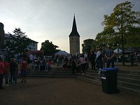 Bild: Street Food auf dem Petersberg
