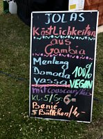 Bild: Street Food auf dem Petersberg