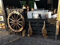 Bild: Street Food auf dem Petersberg