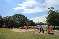 Bild: Stadtwerke Beachcup 2017 bei den Bielener Kiesgew&auml;ssern