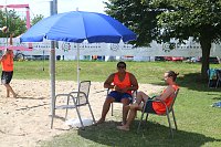 Bild: Stadtwerke Beachcup 2017 bei den Bielener Kiesgew&auml;ssern