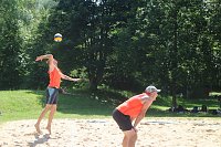 Bild: Stadtwerke Beachcup 2017 bei den Bielener Kiesgew&auml;ssern