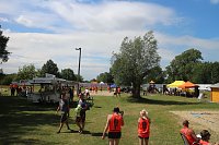 Bild: Stadtwerke Beachcup 2017 bei den Bielener Kiesgew&auml;ssern