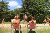 Bild: Stadtwerke Beachcup 2017 bei den Bielener Kiesgew&auml;ssern
