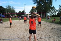 Bild: Stadtwerke Beachcup 2017 bei den Bielener Kiesgew&auml;ssern