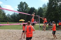 Bild: Stadtwerke Beachcup 2017 bei den Bielener Kiesgew&auml;ssern