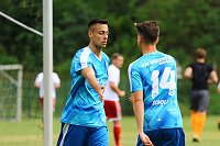 Bild: Wacke gewinnt 7:1 gegen eine S&uuml;dharz-Auswahl