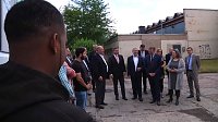 Ein Jahr "Peterklasse" an der Berufsschule Nordhausen Bild: Ein Jahr "Peterklasse" an der Berufsschule Nordhausen