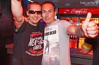 Bild: Party im Jugendclubhaus