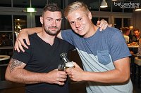 Bild: Party im Jugendclubhaus