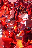 Bild: Party im Jugendclubhaus