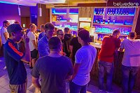 Bild: Party im Jugendclubhaus
