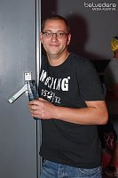 Bild: Party im Jugendclubhaus