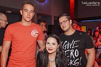 Bild: Party im Jugendclubhaus
